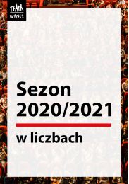 Obraz do SEZON TEATRALNY W LICZBACH 