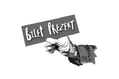 Grafika wprowadzenia - Bilet w prezencie