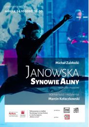 Obraz do Janowska. Synowie Aliny - premiera online