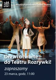 Obraz do Drzwi otwarte 2019