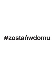 Obraz do #zostańwdomu