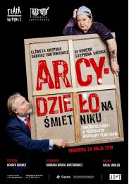 Obraz do Arcydzieło na śmietniku