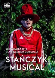 Obraz do Stańczyk. Musical