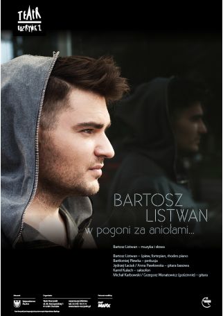 BARTOSZ LISTWAN - W POGONI ZA ANIOŁAMI...