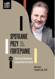 Obraz do Spotkanie przy fortepianie - Dariusz Niebudek