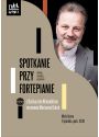 Plakat - Spotkanie przy fortepianie - Dariusz Niebudek