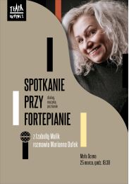 Obraz do Spotkanie przy fortepianie - Izabella Malik