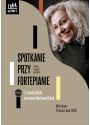 Plakat - Spotkanie przy fortepianie - Izabella Malik