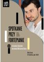 Plakat - Spotkanie przy fortepianie - Karol Drozd