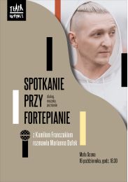 Obraz do Spotkanie przy fortepianie - Kamil Franczak