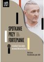 Plakat - Spotkanie przy fortepianie - Kamil Franczak