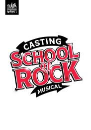 Obraz do Casting uzupełniający do obsady dziecięcej musicalu "School of Rock"