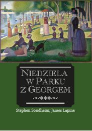 Obraz do W próbach – "Niedziela w parku z Georgem"