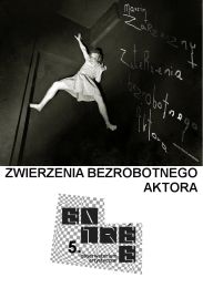 Obraz do Zwierzenia bezrobotnego aktora