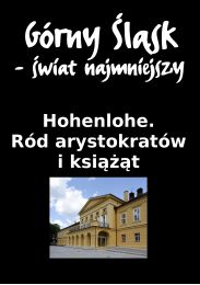 Obraz do Hohenlohe. Ród arystokratów i książąt