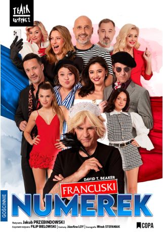 FRANCUSKI NUMEREK