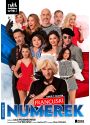 Plakat - Francuski numerek