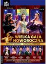 Plakat - Wielka Gala Noworoczna