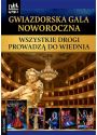 Plakat - Gwiazdorska Gala Noworoczna