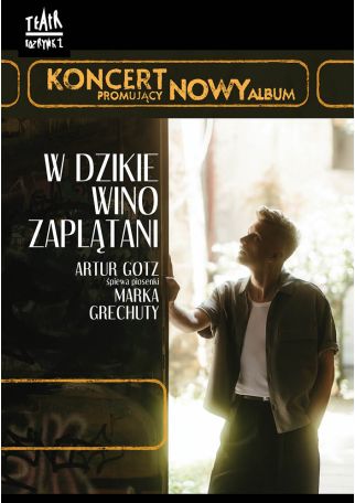 W DZIKIE WINO ZAPLĄTANI
