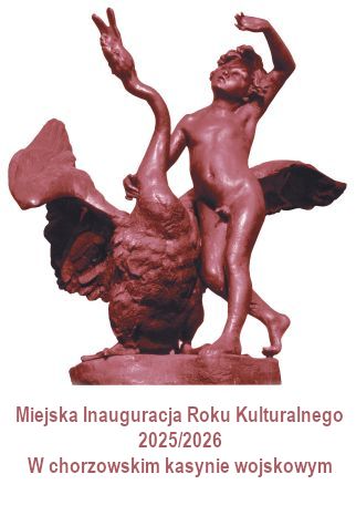 MIEJSKA INAUGURACJA ROKU KULTURALNEGO 2025/2026 - W CHORZOWSKIM KASYNIE WOJSKOWYM