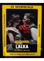 Plakat - LALKA - 23 FESTIWAL INTERPRETACJE