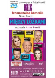 Obraz do Między łóżkami