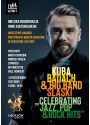 Plakat - Miejska Inauguracja Roku Kulturalnego 2023/2024 - Kuba Badach & Big Band Śląski 