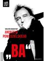 Plakat - Andrzej Poniedzielski 