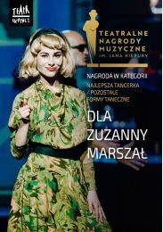 Obraz do Zuzanna Marszał nagrodzona!