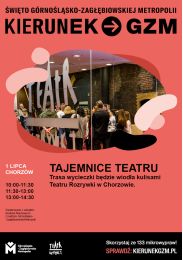 Obraz do Tajemnice teatru – mikrowyprawa / Święto Metropolii