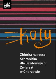 Obraz do Premiera musicalu “Koty” i zbiórka pieniędzy dla bezdomnych zwierząt