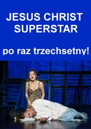 Obraz do Trzechsetny "Jesus Christ Superstar"!